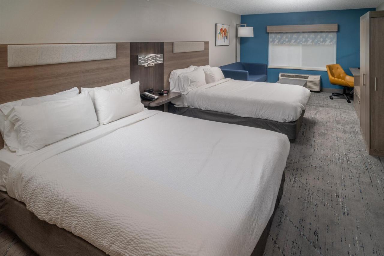 Holiday Inn Express - Charleston/Kanawha City By Ihg Exteriör bild