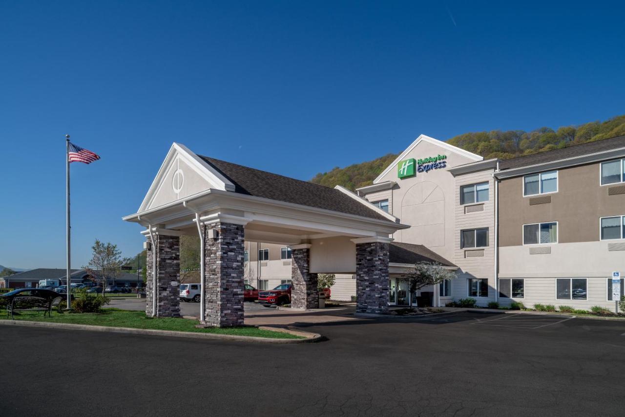 Holiday Inn Express - Charleston/Kanawha City By Ihg Exteriör bild