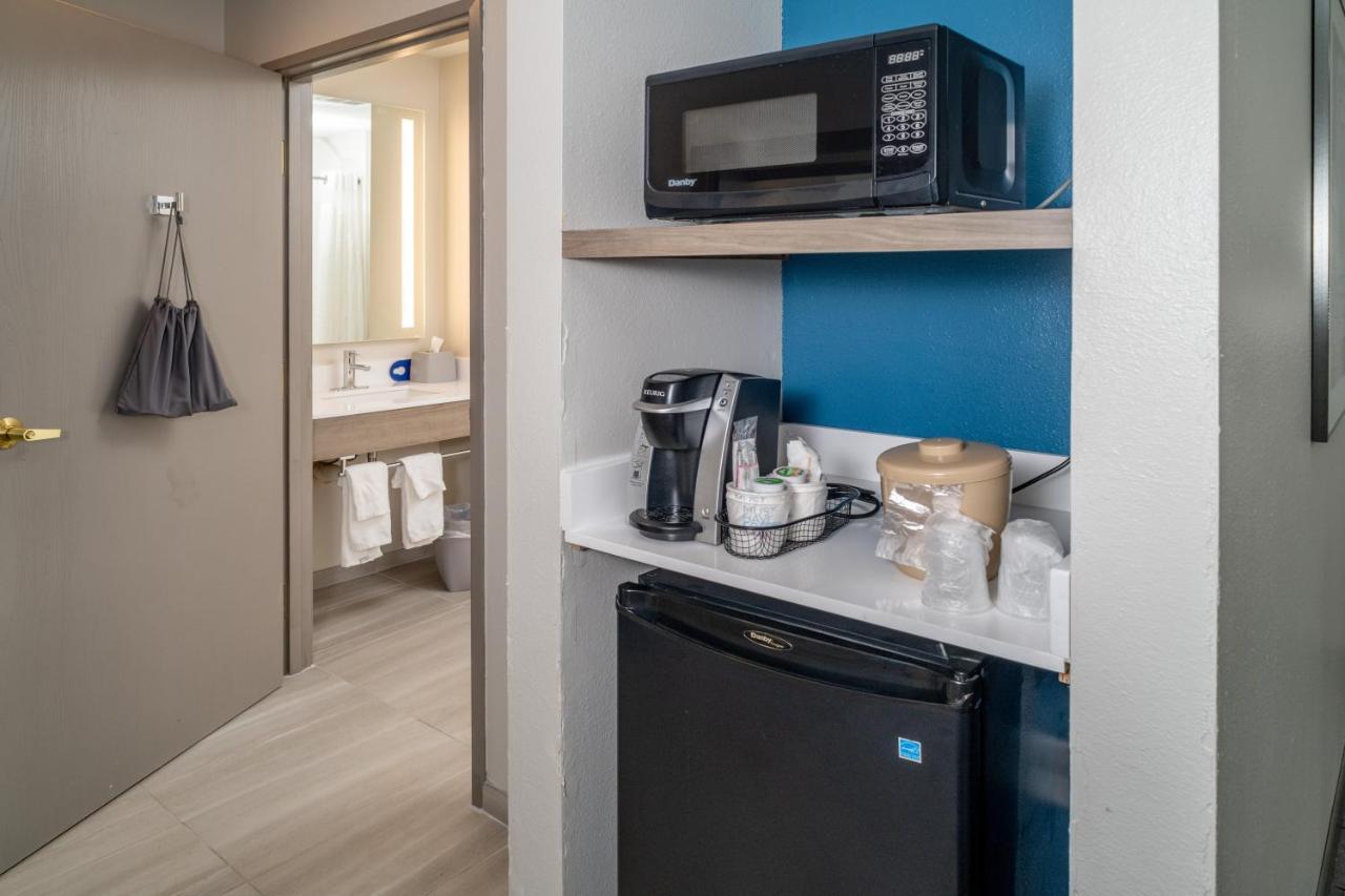 Holiday Inn Express - Charleston/Kanawha City By Ihg Exteriör bild