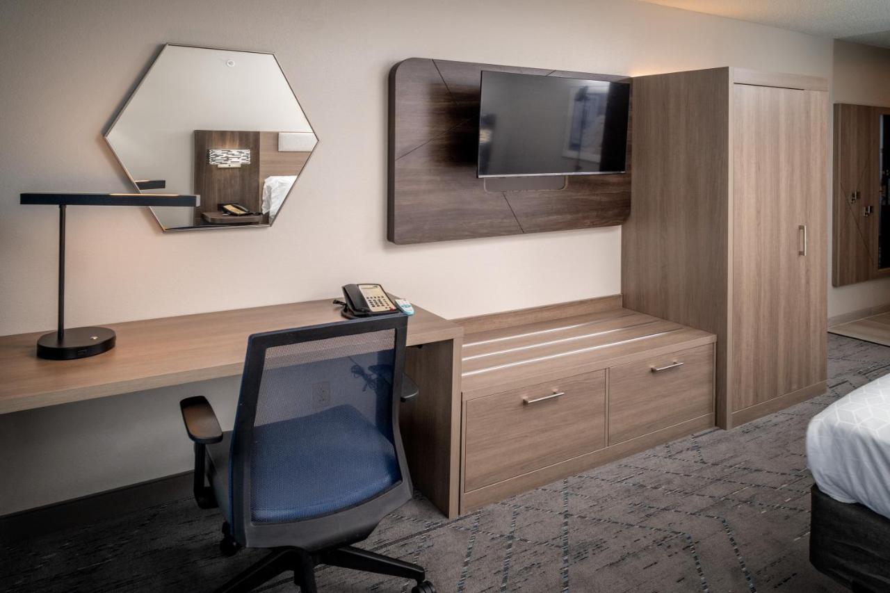 Holiday Inn Express - Charleston/Kanawha City By Ihg Exteriör bild