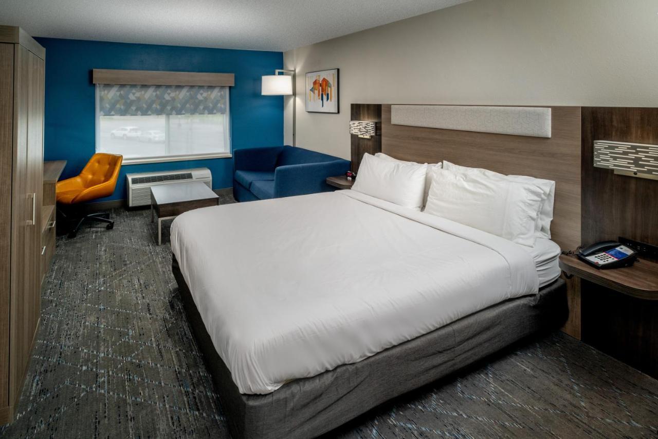 Holiday Inn Express - Charleston/Kanawha City By Ihg Exteriör bild