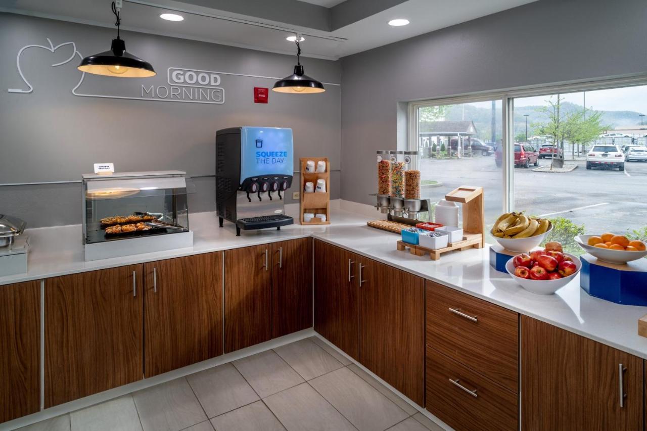 Holiday Inn Express - Charleston/Kanawha City By Ihg Exteriör bild
