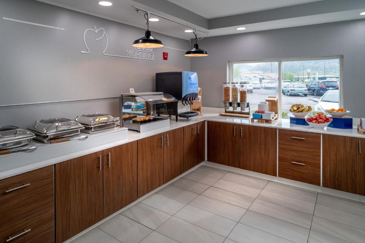 Holiday Inn Express - Charleston/Kanawha City By Ihg Exteriör bild