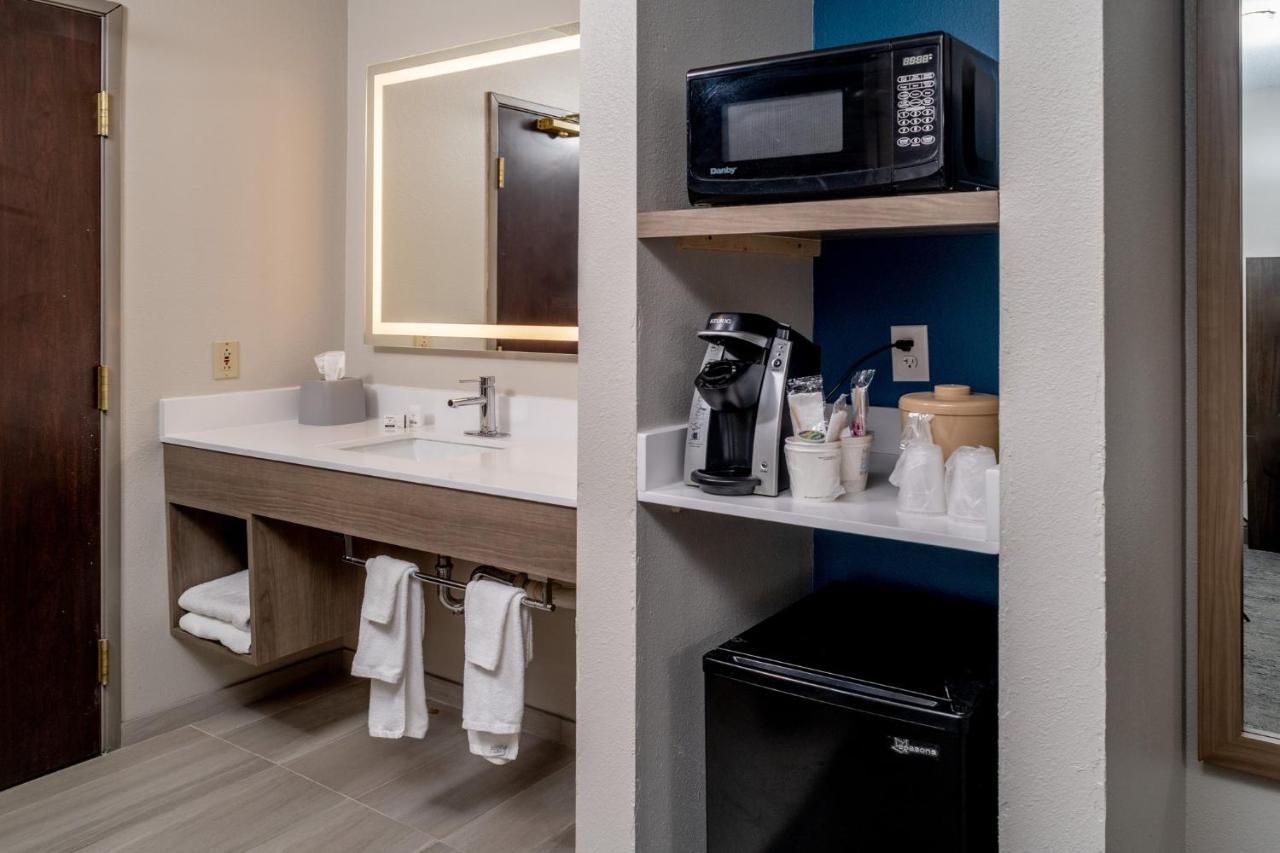 Holiday Inn Express - Charleston/Kanawha City By Ihg Exteriör bild