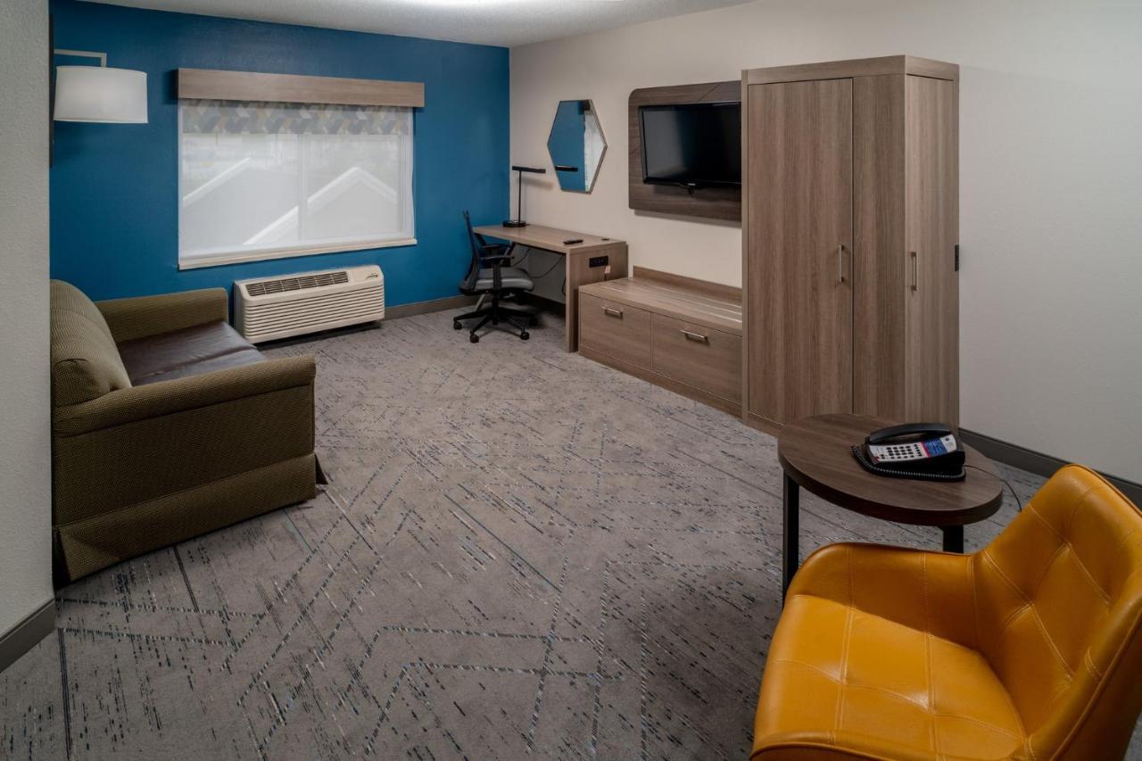 Holiday Inn Express - Charleston/Kanawha City By Ihg Exteriör bild