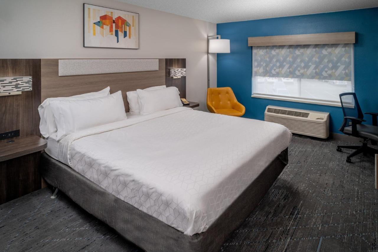 Holiday Inn Express - Charleston/Kanawha City By Ihg Exteriör bild