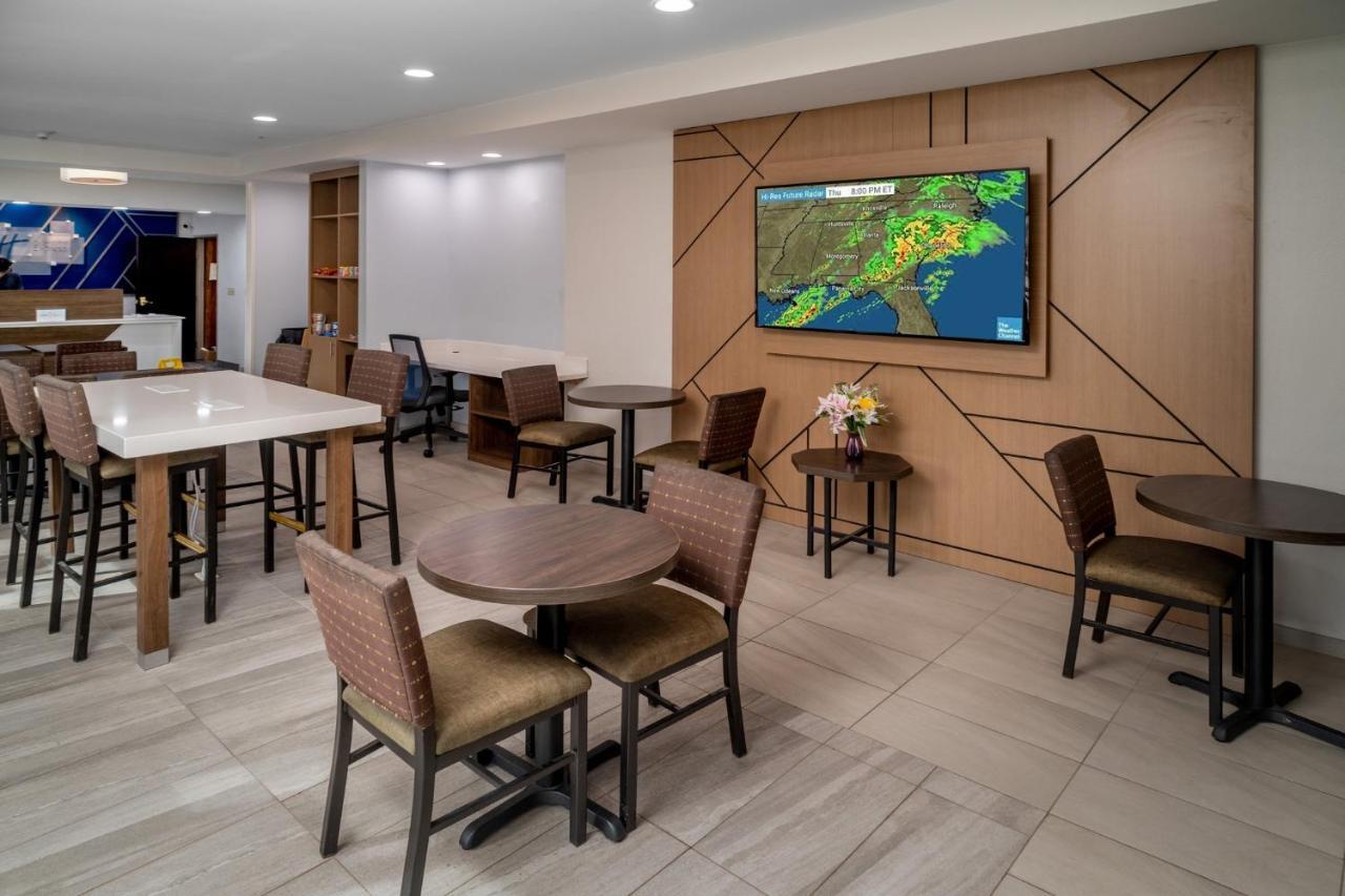 Holiday Inn Express - Charleston/Kanawha City By Ihg Exteriör bild