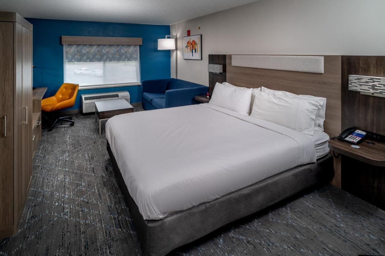 Holiday Inn Express - Charleston/Kanawha City By Ihg Exteriör bild