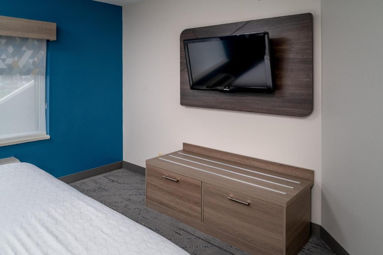 Holiday Inn Express - Charleston/Kanawha City By Ihg Exteriör bild