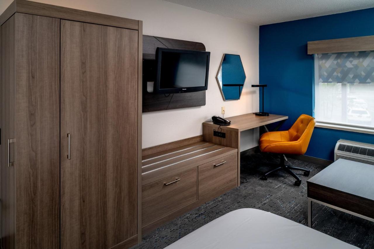 Holiday Inn Express - Charleston/Kanawha City By Ihg Exteriör bild