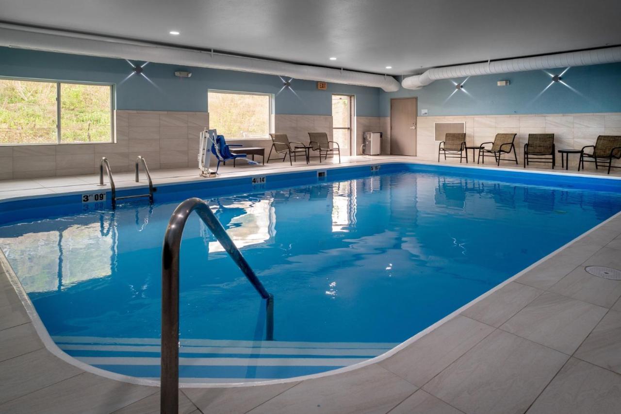 Holiday Inn Express - Charleston/Kanawha City By Ihg Exteriör bild