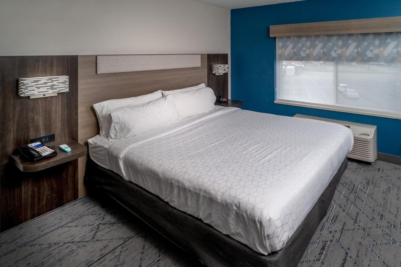 Holiday Inn Express - Charleston/Kanawha City By Ihg Exteriör bild