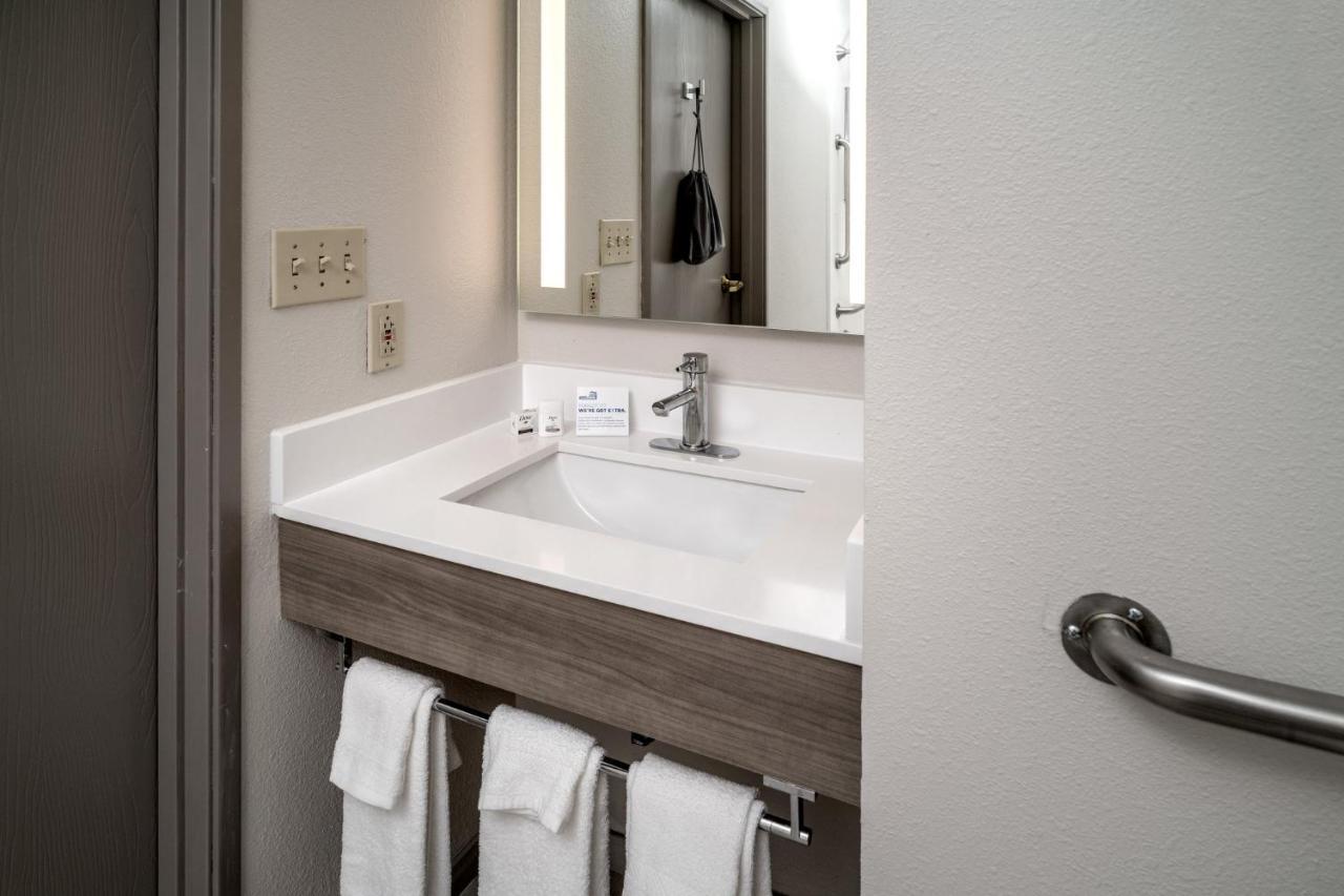 Holiday Inn Express - Charleston/Kanawha City By Ihg Exteriör bild