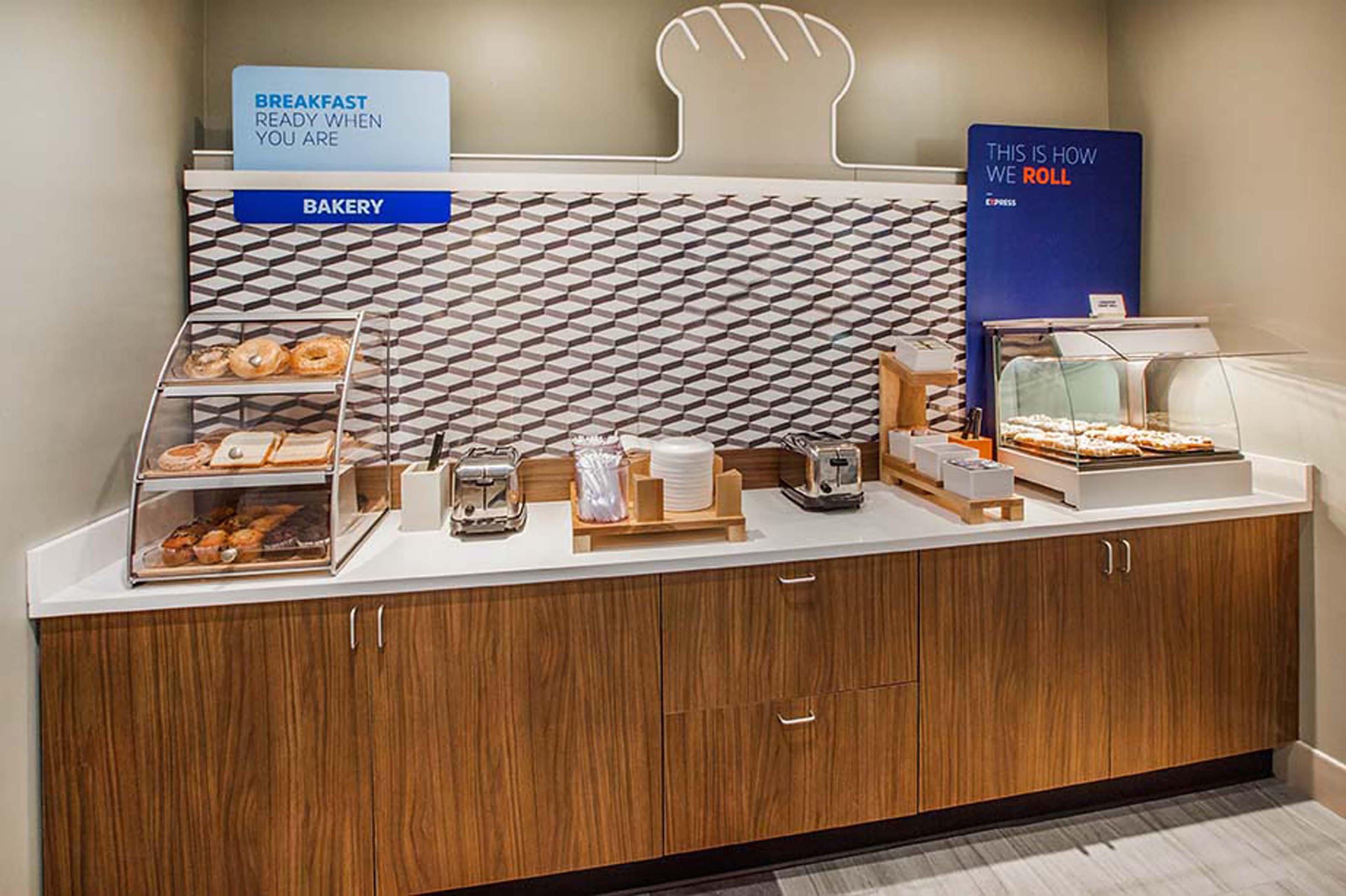 Holiday Inn Express - Charleston/Kanawha City By Ihg Exteriör bild