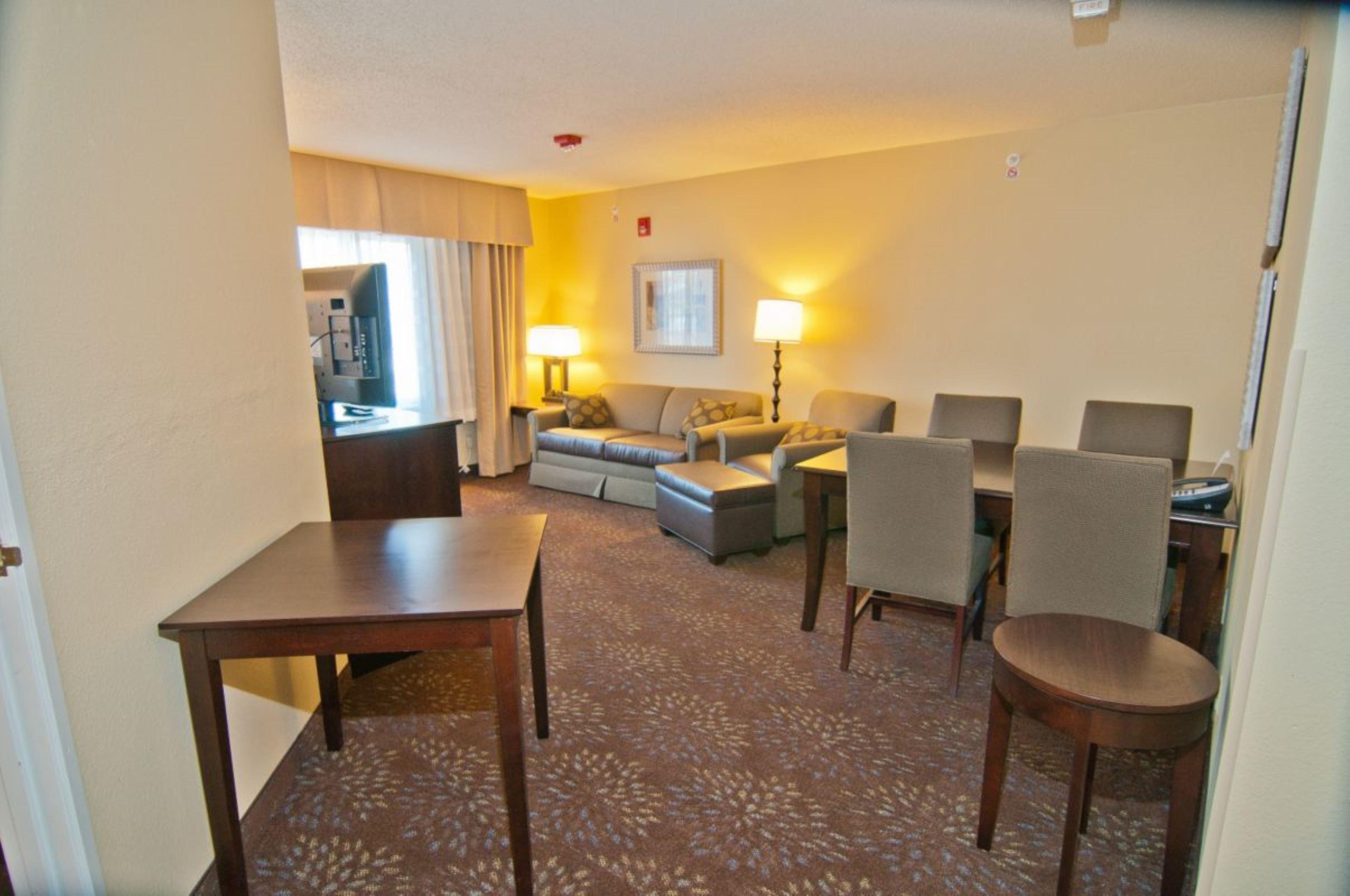 Holiday Inn Express - Charleston/Kanawha City By Ihg Exteriör bild