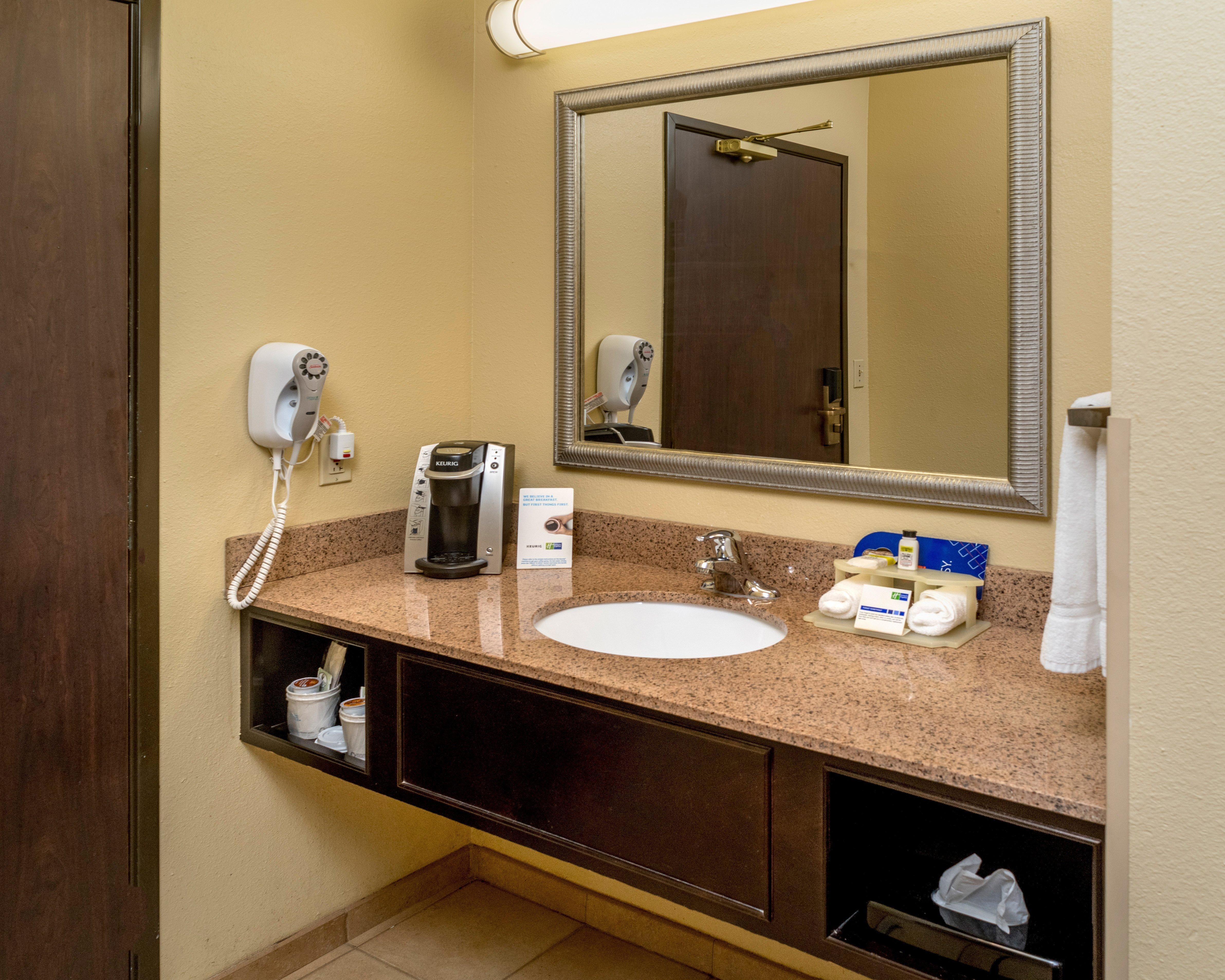 Holiday Inn Express - Charleston/Kanawha City By Ihg Exteriör bild