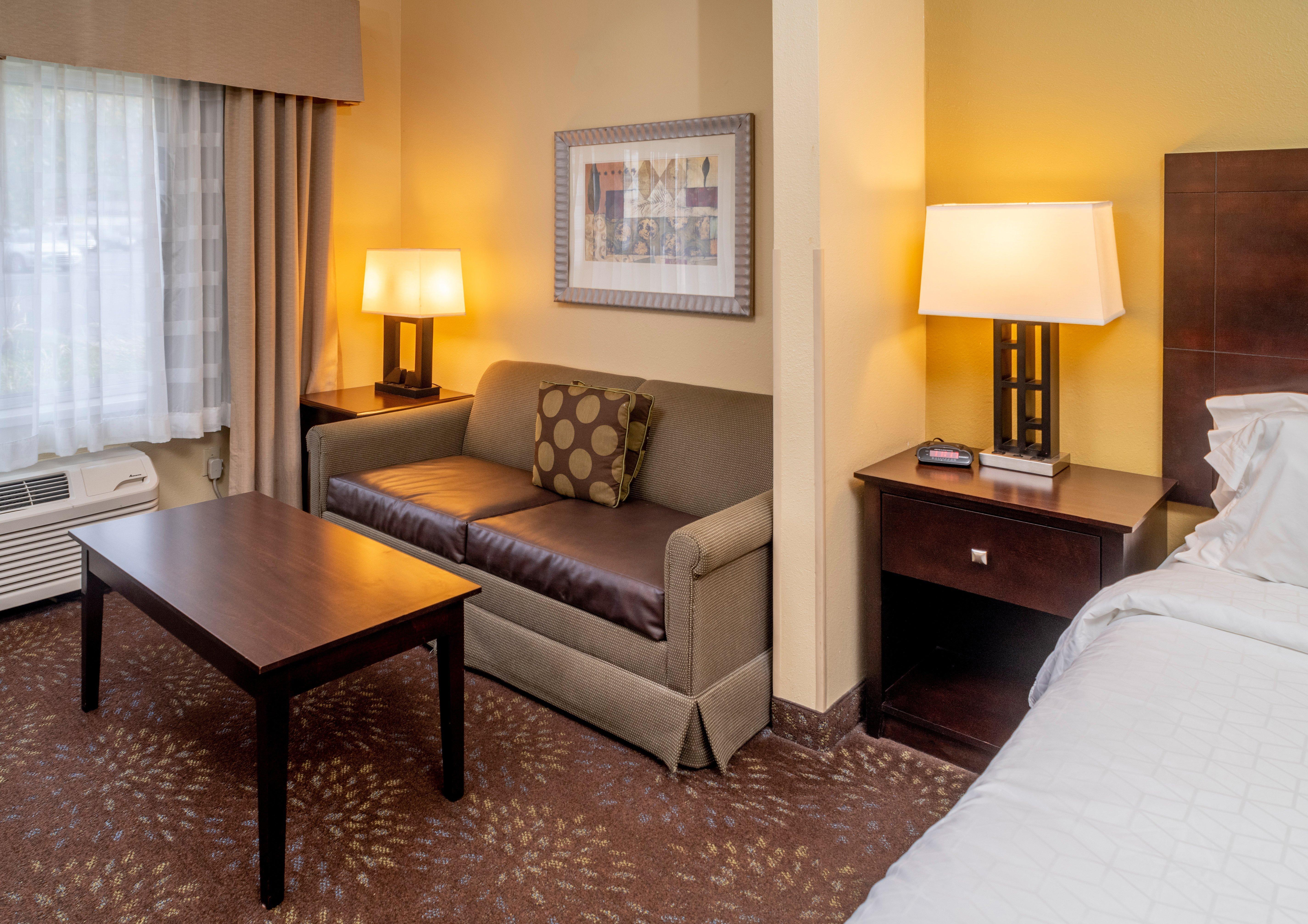 Holiday Inn Express - Charleston/Kanawha City By Ihg Exteriör bild