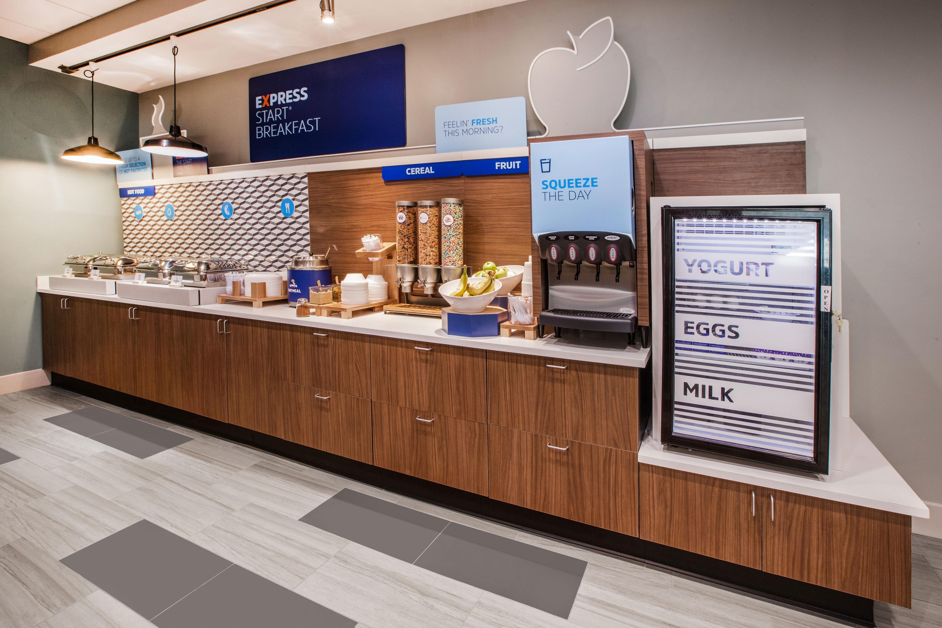 Holiday Inn Express - Charleston/Kanawha City By Ihg Exteriör bild