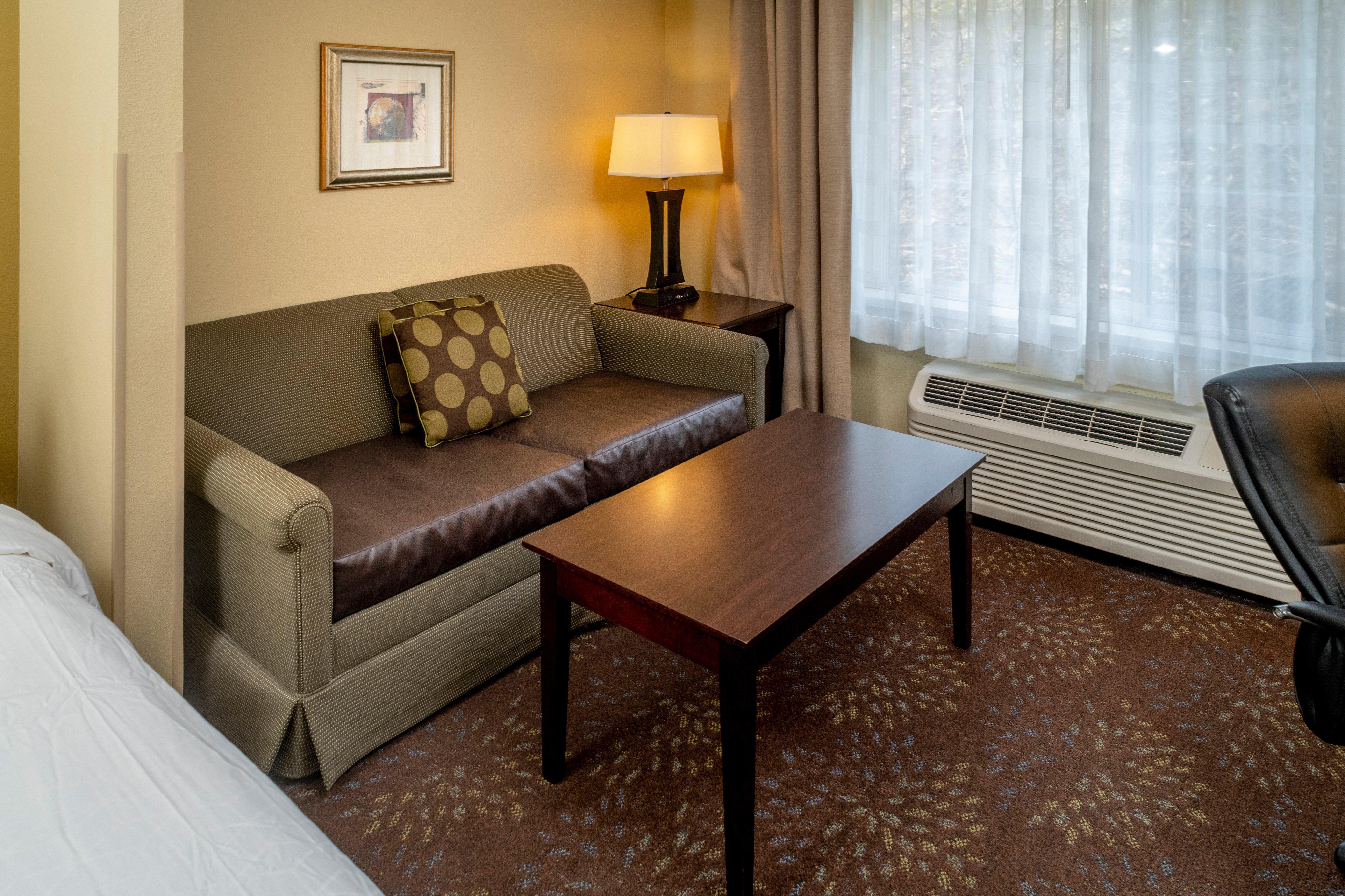 Holiday Inn Express - Charleston/Kanawha City By Ihg Exteriör bild