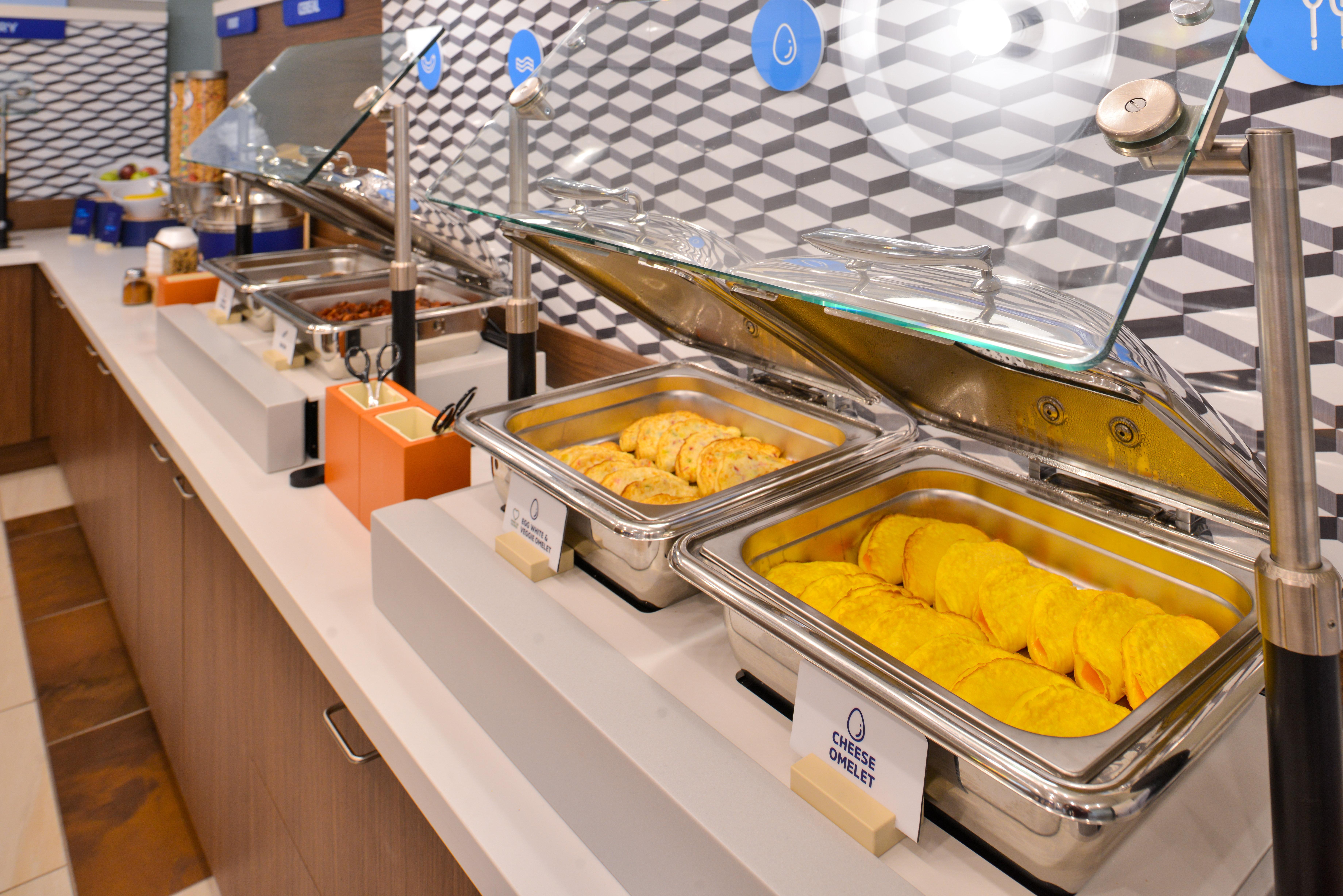 Holiday Inn Express - Charleston/Kanawha City By Ihg Exteriör bild