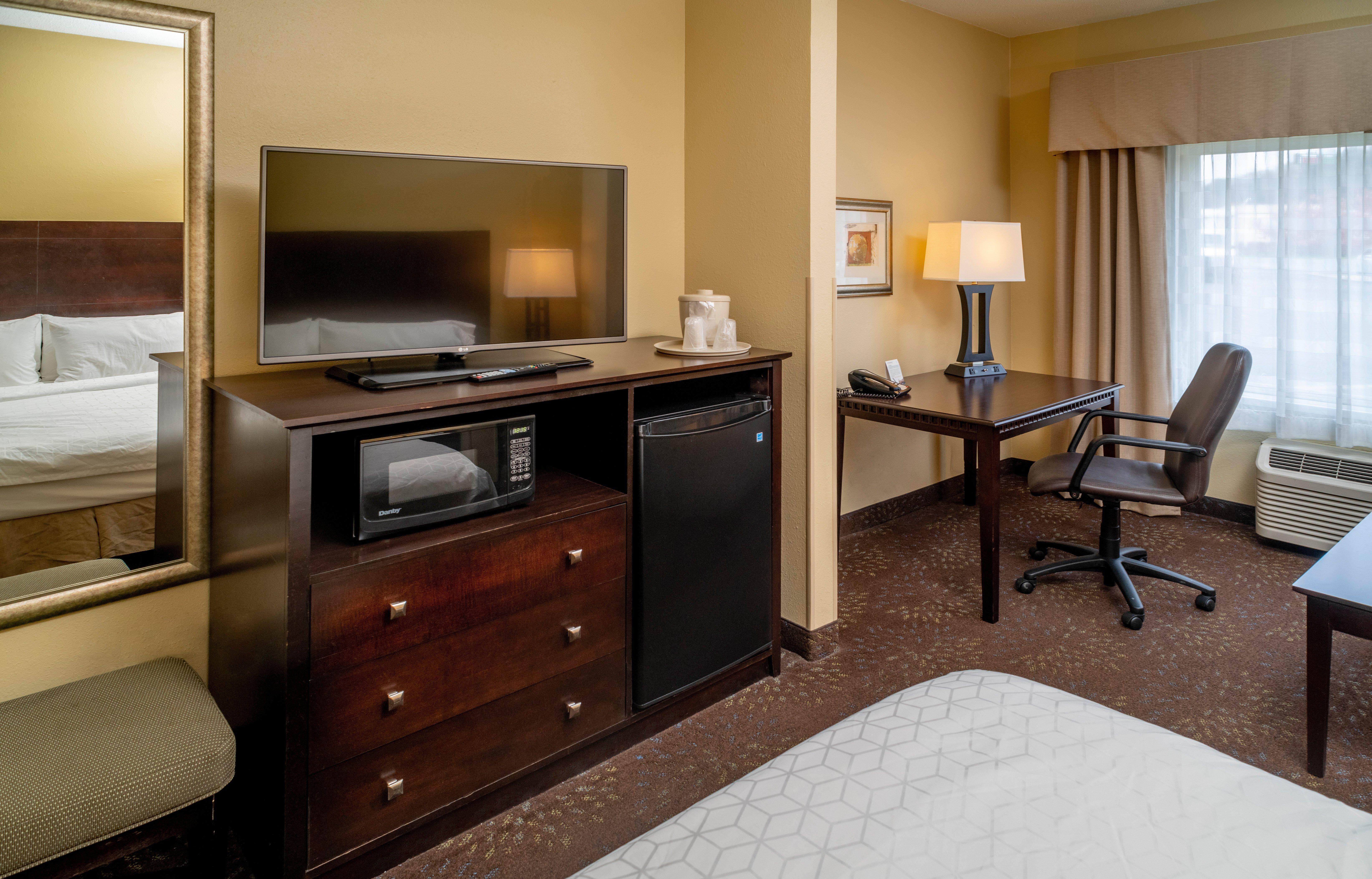 Holiday Inn Express - Charleston/Kanawha City By Ihg Exteriör bild