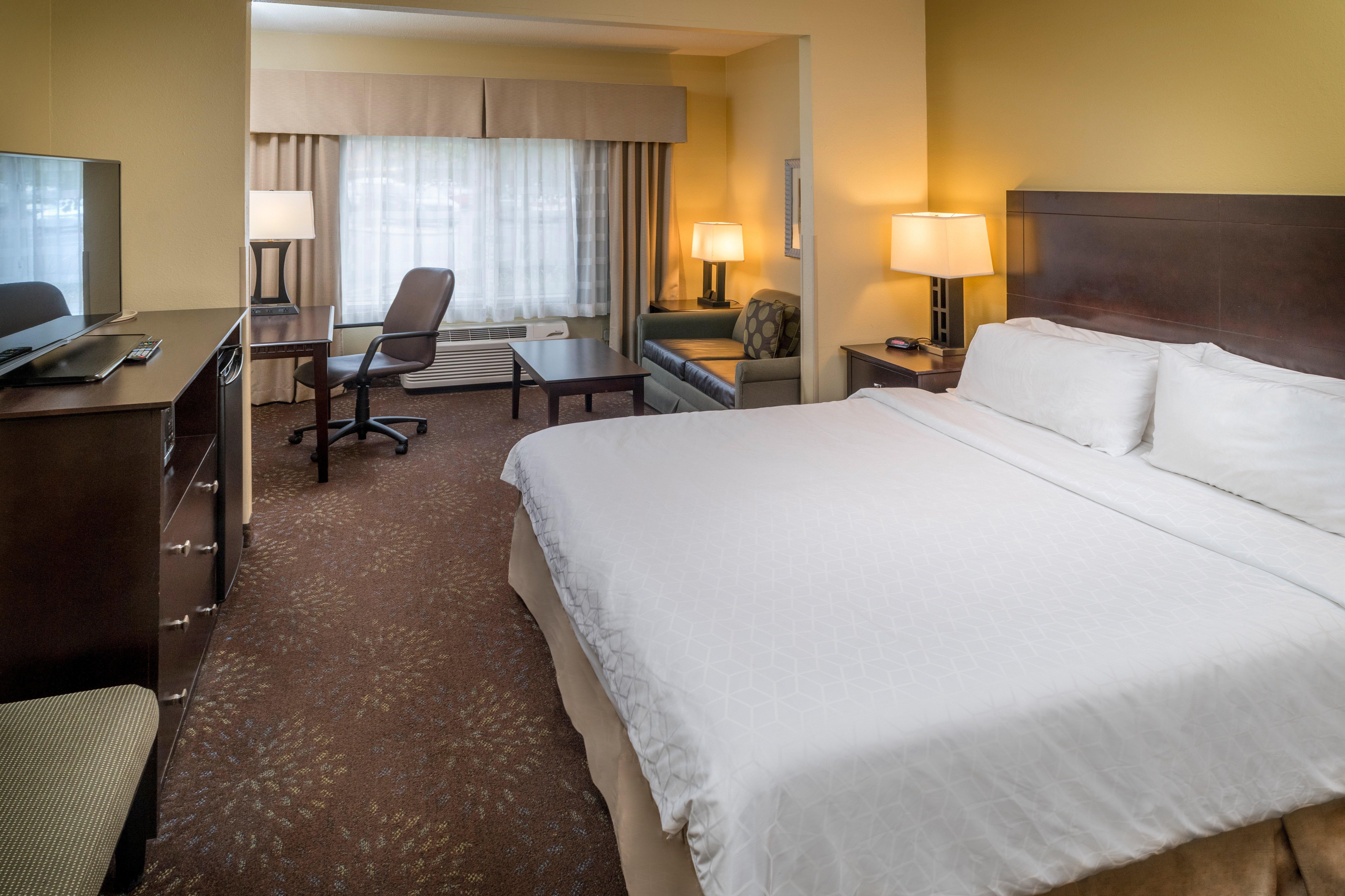 Holiday Inn Express - Charleston/Kanawha City By Ihg Exteriör bild