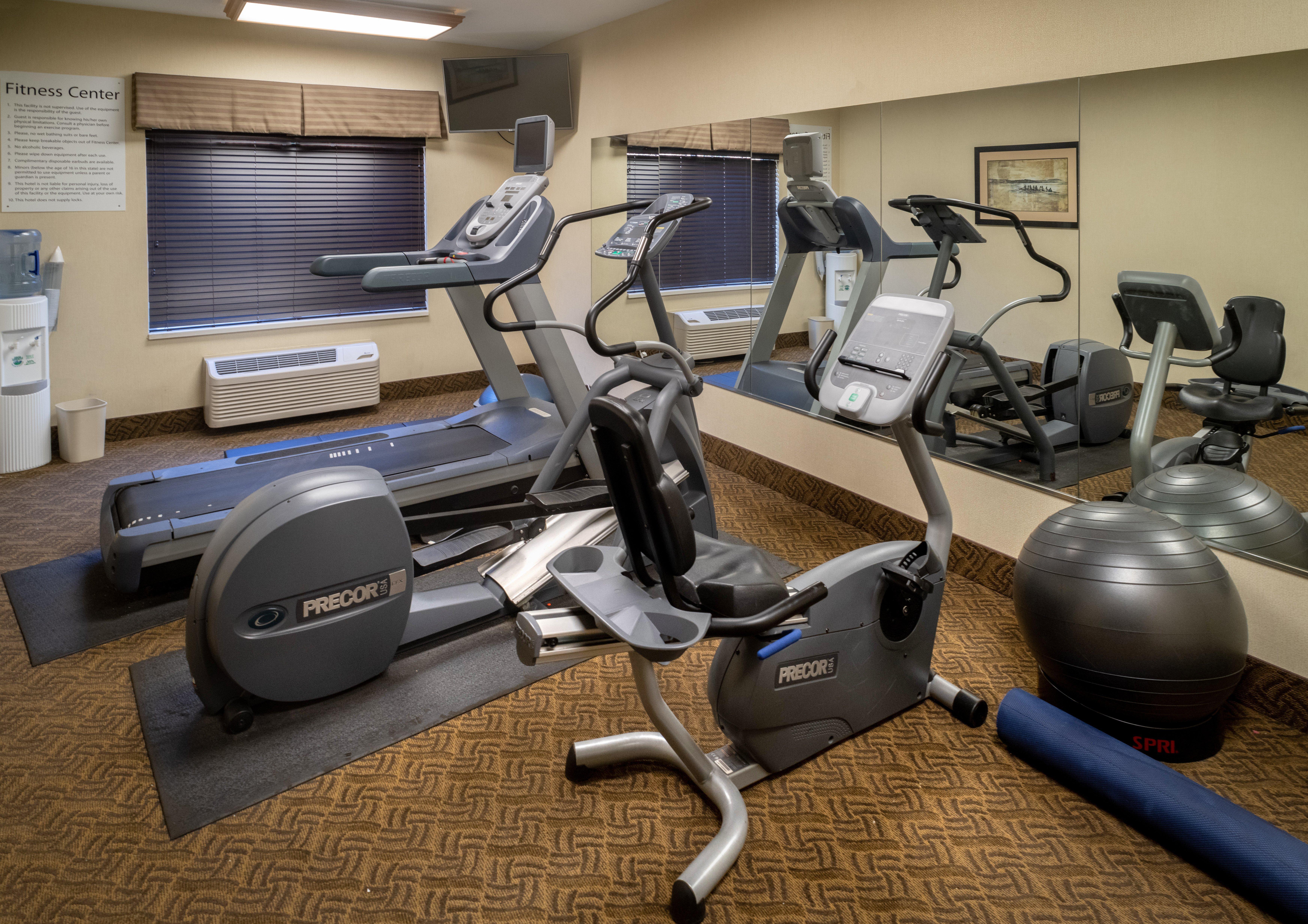 Holiday Inn Express - Charleston/Kanawha City By Ihg Exteriör bild