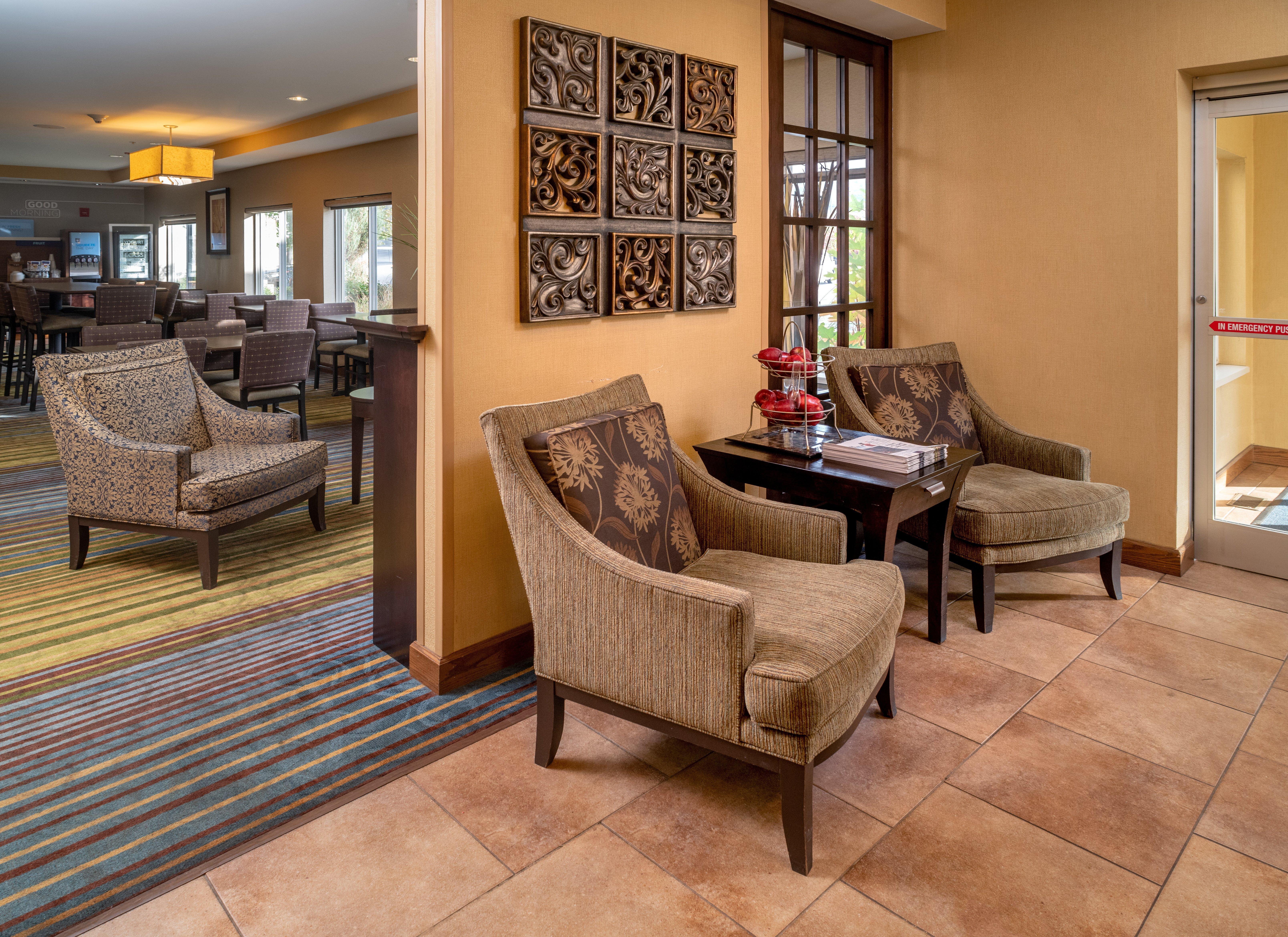 Holiday Inn Express - Charleston/Kanawha City By Ihg Exteriör bild