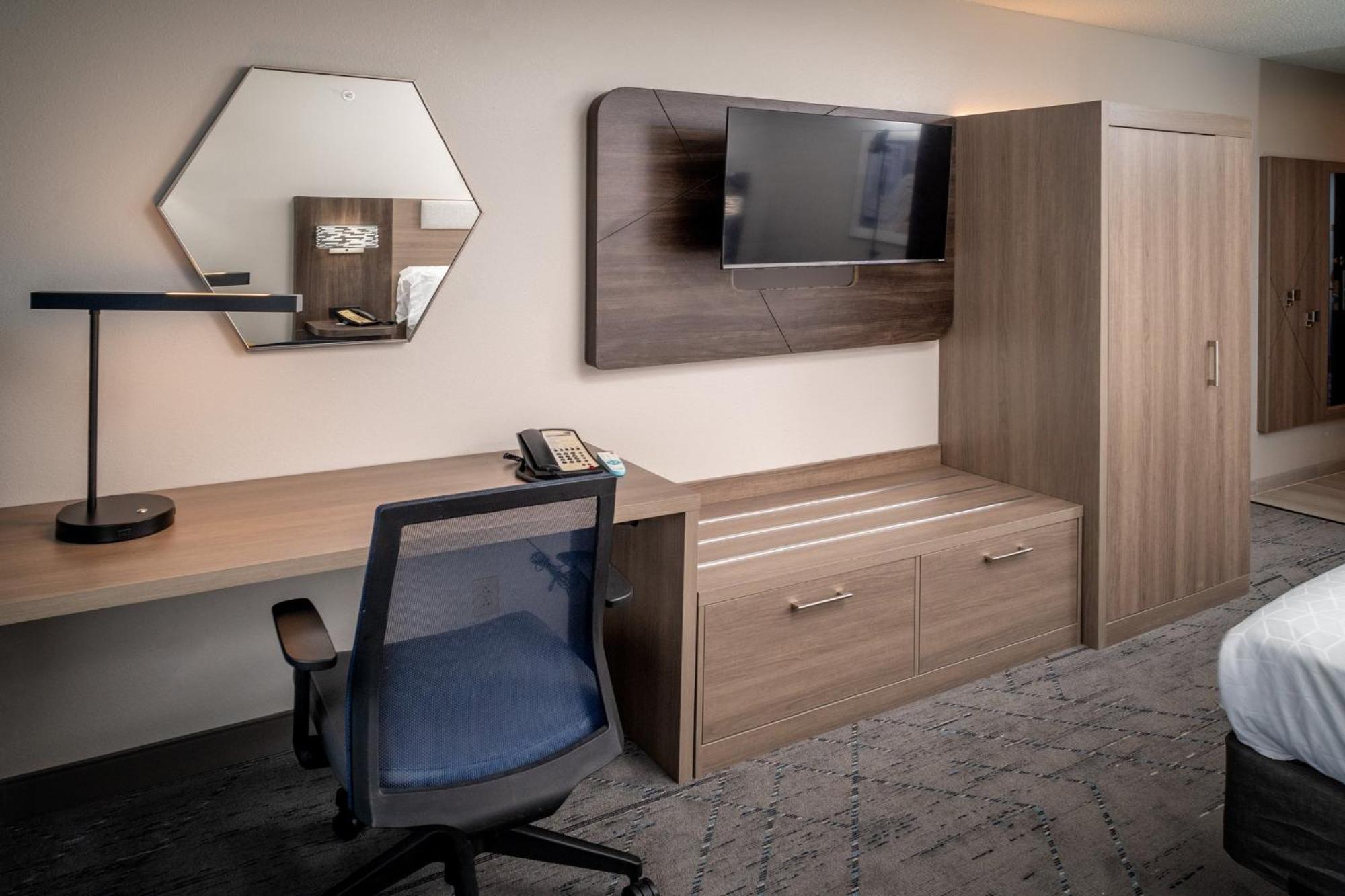 Holiday Inn Express - Charleston/Kanawha City By Ihg Exteriör bild