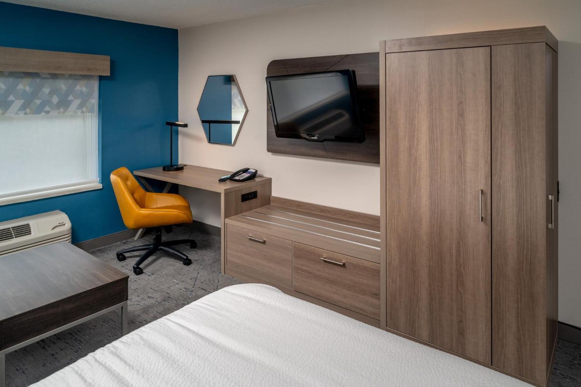 Holiday Inn Express - Charleston/Kanawha City By Ihg Exteriör bild