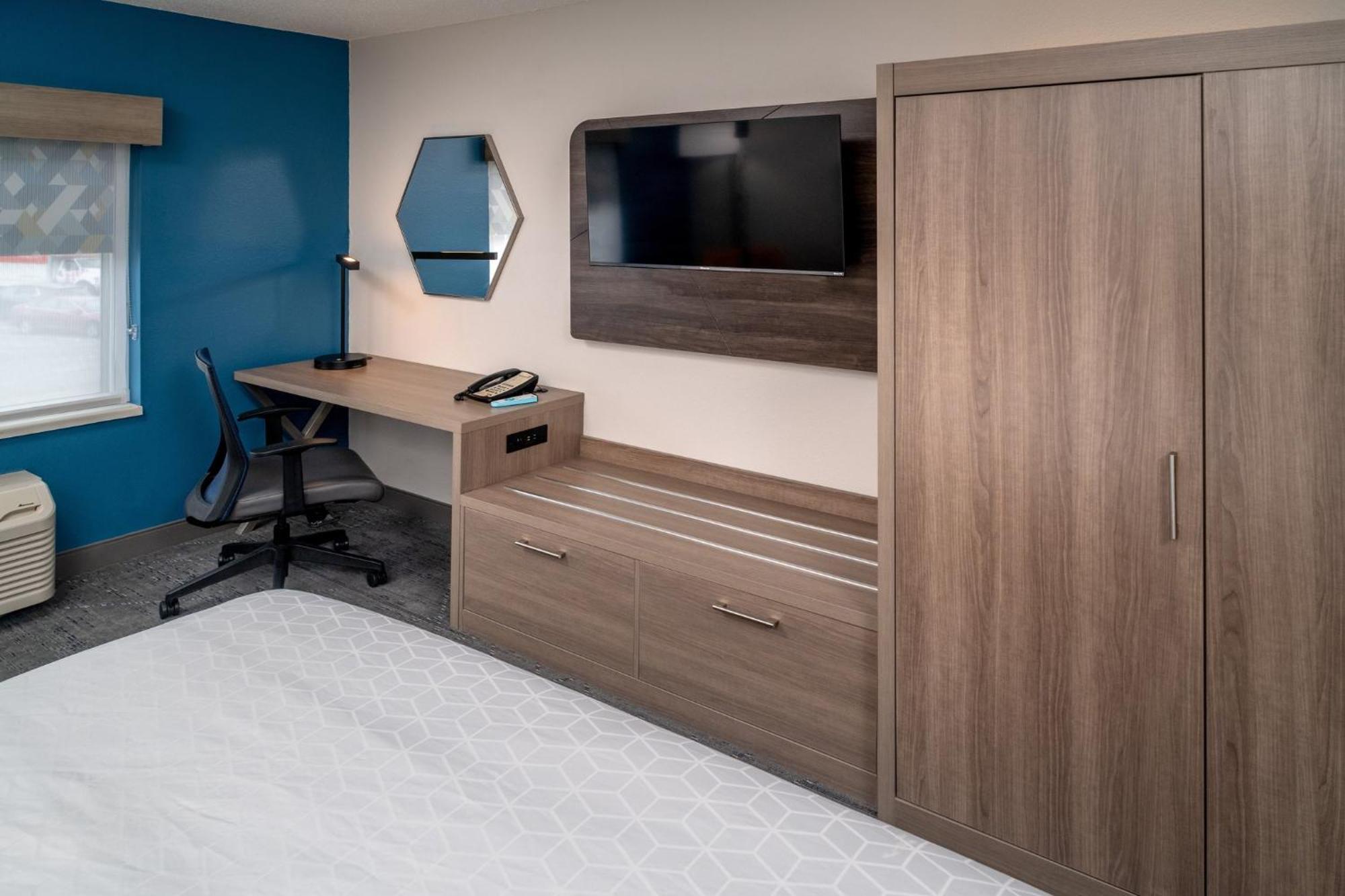 Holiday Inn Express - Charleston/Kanawha City By Ihg Exteriör bild