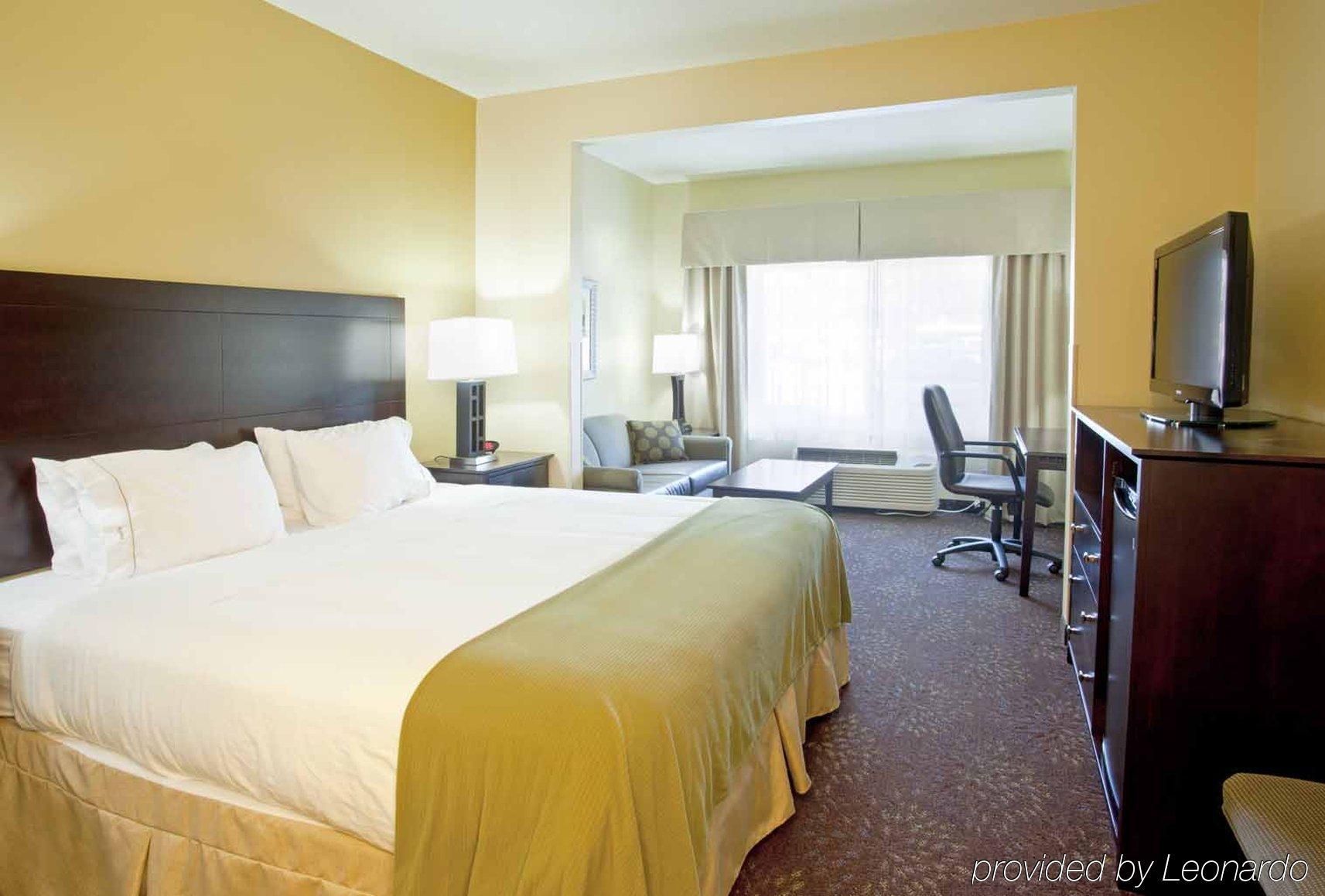 Holiday Inn Express - Charleston/Kanawha City By Ihg Exteriör bild