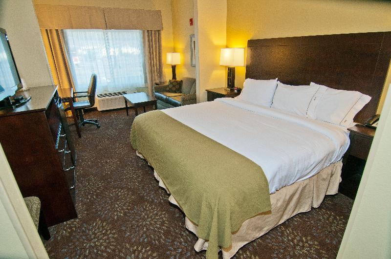 Holiday Inn Express - Charleston/Kanawha City By Ihg Exteriör bild