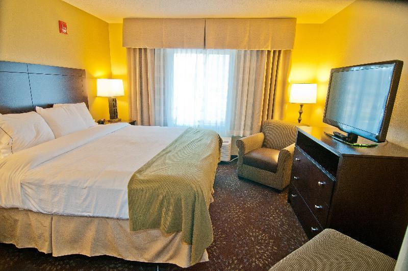Holiday Inn Express - Charleston/Kanawha City By Ihg Exteriör bild